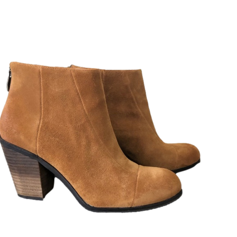 Vince Camuto Suede Ankle Boots